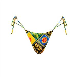 SOMMER SWIM. DULCE BAROQUE. BIKINI BOTTOMS.